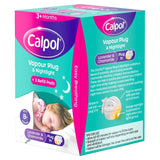 Calpol Vapour Plug and Nightlight Lavender Chamomile 3 Pads - British product