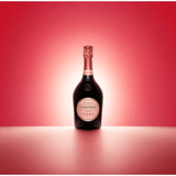 Laurent-Perrier Cuvee Rose Champagne 75cl, UK version