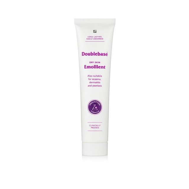 Doublebase dry skin emollient gel 100g - British product