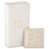 HANX Ultra Thin Vegan Condoms 10 Pack, UK version