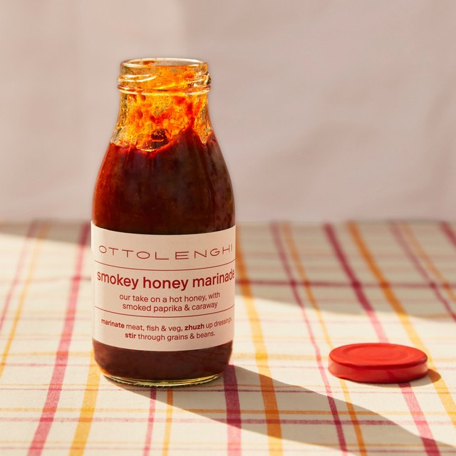 Ottolenghi Smokey Honey marinade, UK version