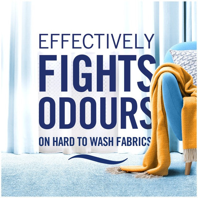 Febreze Fabric Freshener Spray Cotton Fresh 385ml - British product
