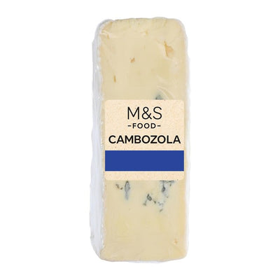 M&S Cambozola myk blåmuggost 165g