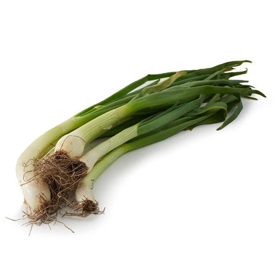 Oignons nouveaux bio britanniques Natoora 90g