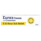 Eurax medicated itch relief cream 30g - British product