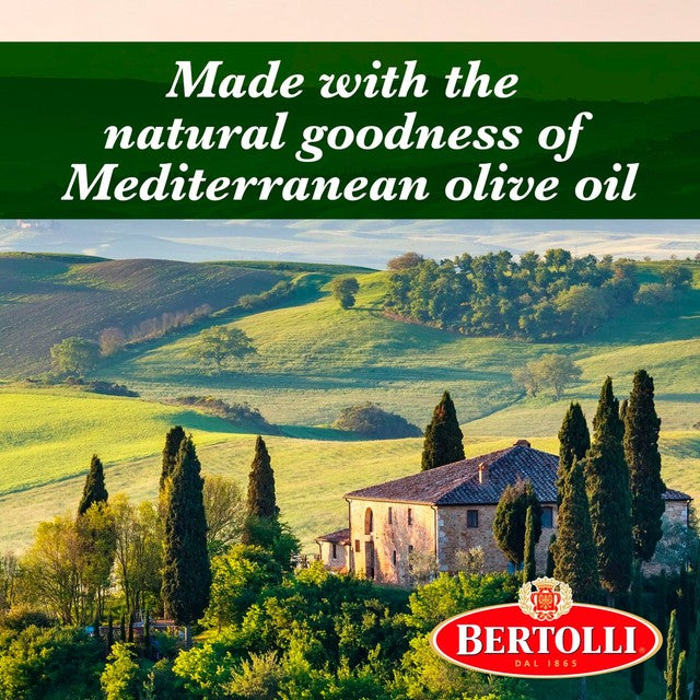 Bertolli olive oil spread (British brand)