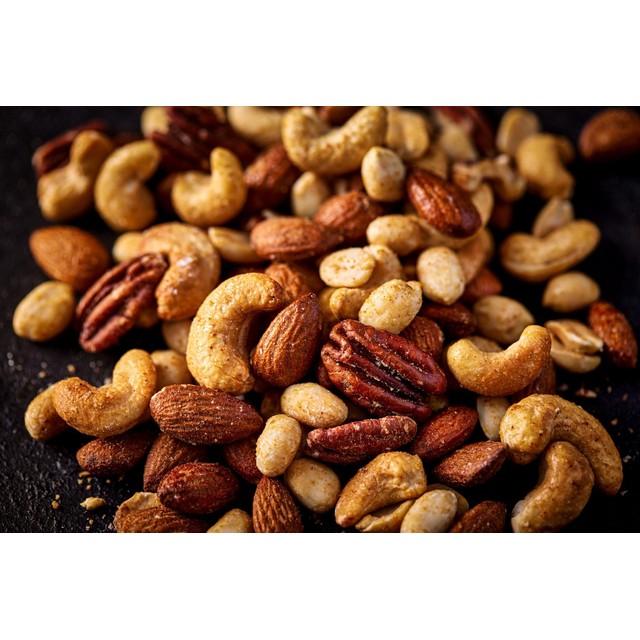 M&S Ultimate Cocktail Nut Mix 300g, imported from the UK