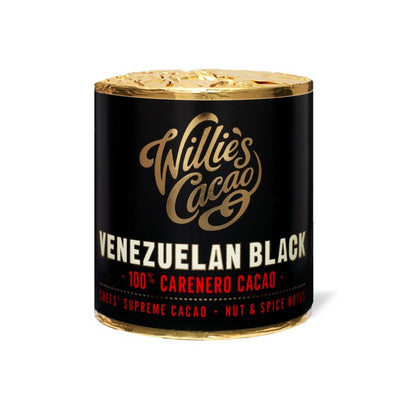 Willie's Cacao Carenero 100% kakaopulver 180g