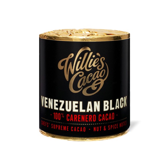 Willie's Cacao Carenero cacao powder 180g (British brand)