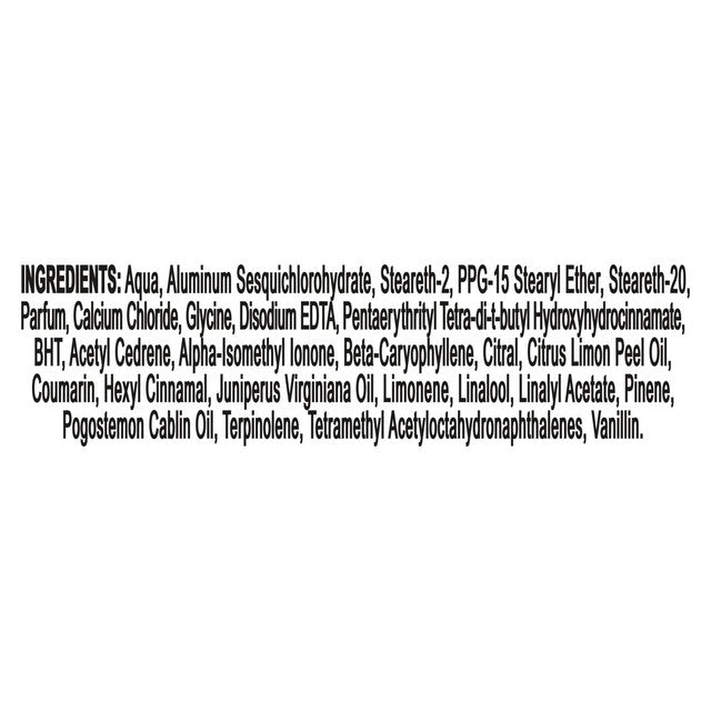 Sure Men 72hr Nonstop Antiperspirant Deodorant Roll On Quantum Dry