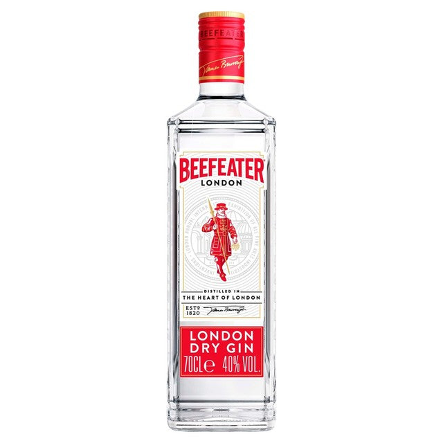 Beefeater London Dry Gin 70cl - British product