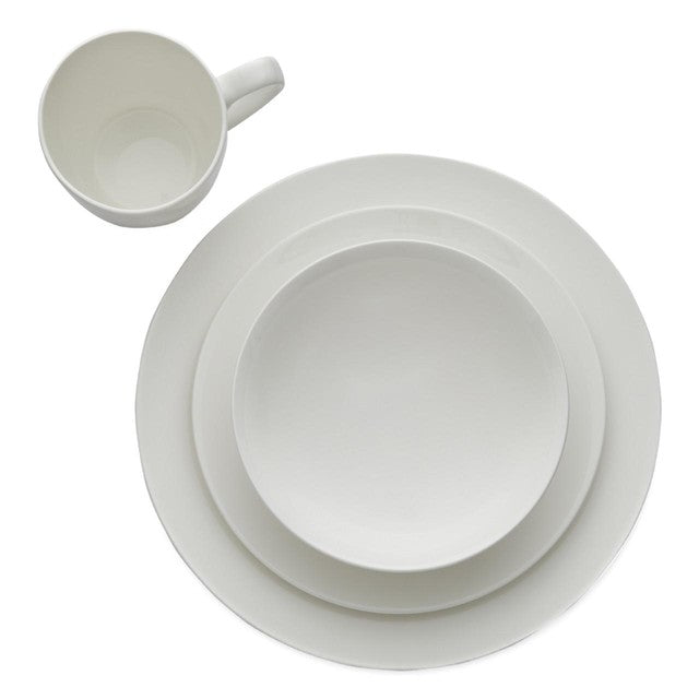 Royal Worcester Serendipity 16 piece dinner set, imported from the UK