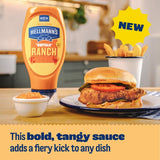 Hellmann's buffalo ranch sauce, UK version