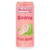 Maaza Guava Drink 330ml can, imported from the UK