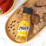 James White turmeric shot with apple and chilli 70ml (British brand)