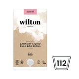 Wilton London Jasmine laundry liquid 4L (British brand)