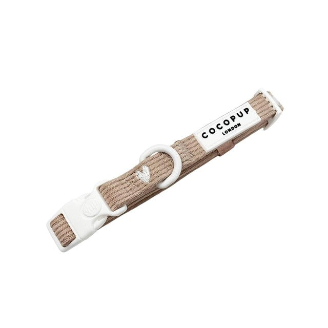 Cocopup Chai Dog Collar Medium, imported from the UK