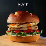 Hovis Premium Burger Buns 4 per pack, UK version