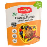 Linwoods Milled Organic Flaxseed Sunflower Pumpkin Seed Mix 425g, UK version