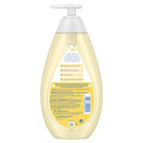 Johnson's Baby Top-To-Toe Body Wash Delicate Skin 500ml, UK version
