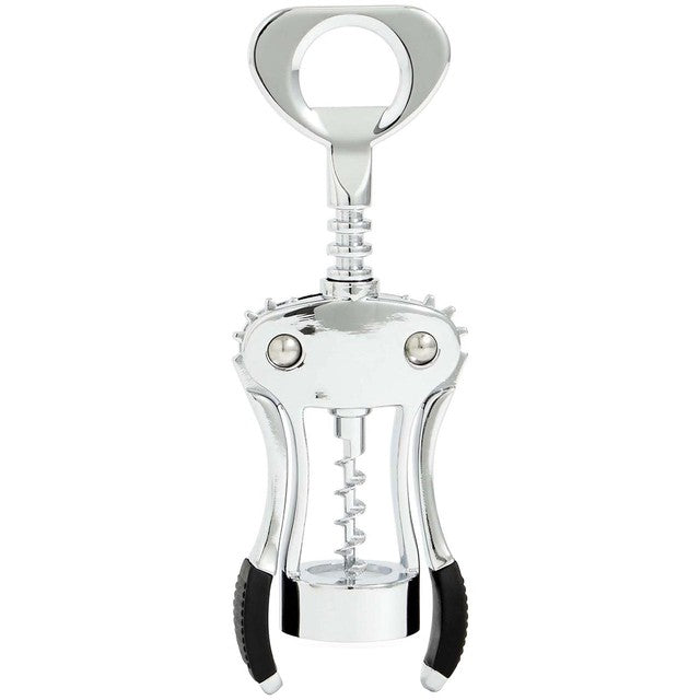 M&S stainless steel corkscrew, imported from the UK