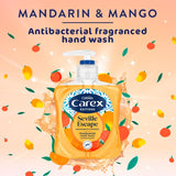 Carex Seville Escape antibacterial handwash (British brand)