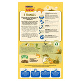 Go-Cat dry cat food herring with vegetables 750g, UK version