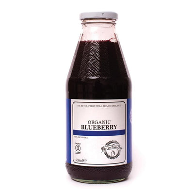 Vitacore Bio Blaubeer- und Apfelsaft 500ml