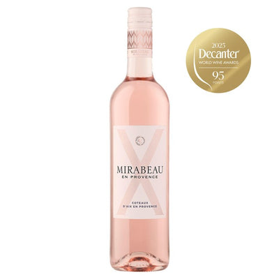 M&S Mirabeau X Provence Rosé Wine 75cl- Buy online at McGrocer
