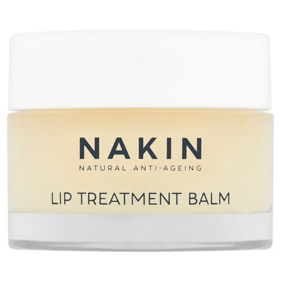 M&S Nakin Natural Anti-Ageing Lip Treatment Balm 15ml- Buy online at McGrocer