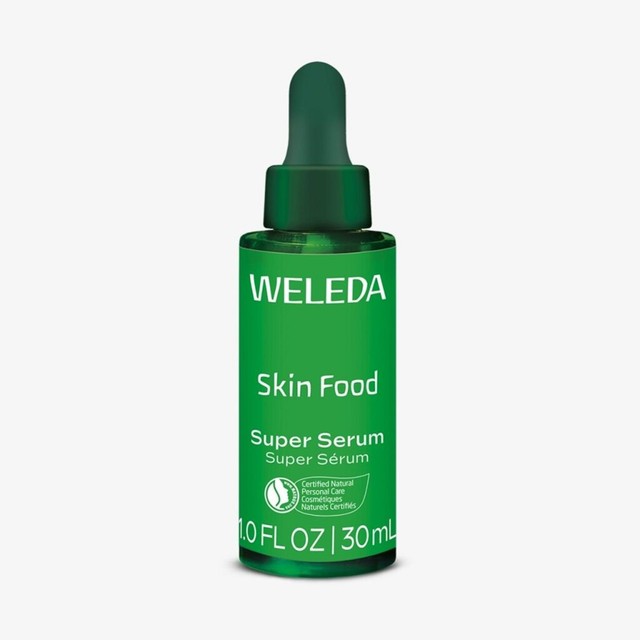Weleda face serum with hyaluronic acid and ceramides 30ml (British brand)