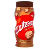 Maltesers instant hot chocolate 350g, imported from the UK