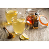 Mason Cash Ravenhead Essentials glass mug, imported from the UK