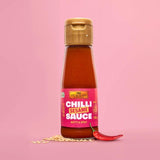 Lee Kum Kee sesame chilli dipping sauce 135g, UK version