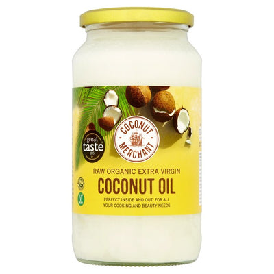 Coconut Merchant Natives Bio-Kokosöl Extra Vergine 1L