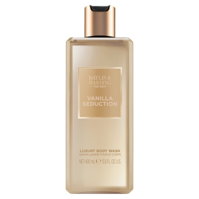 Baylis & Harding Vanilla Seduction body wash (British brand)