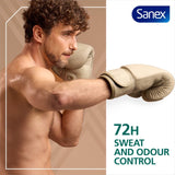 Sanex Men Sensitive Antiperspirant Roll-On Deodorant 50ml (British brand)