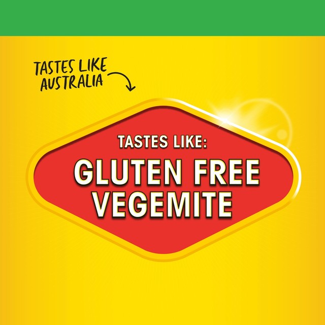 Vegemite Gluten Free yeast extract spread 235g (British brand)