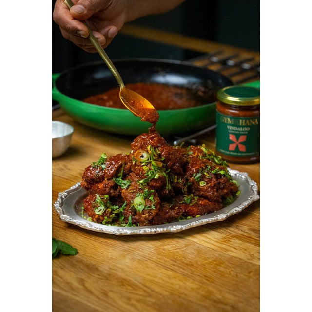 Gymkhana Vindaloo cooking sauce 300ml, UK version