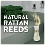 Airwick Pure Serenity reed diffuser, imported from the UK