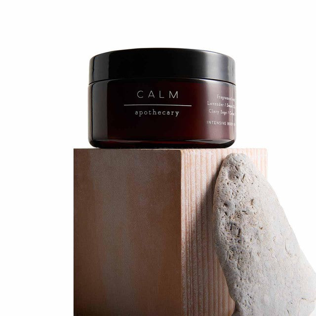 M&S Calm body butter - British product
