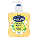 Carex Sunlit Spring antibacterial handwash - British product