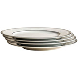M&S Maxim Rim side plate black mix, imported from the UK