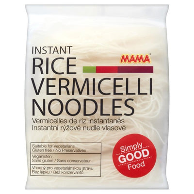 M&S MAMA Instant Ris Vermicelli Nudler 225g - Kjøp online hos McGrocer