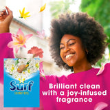 Surf Coconut Bliss washing powder 45 washes (British brand)