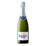 Codorniu Zero alcohol-free sparkling wine 75cl - British product