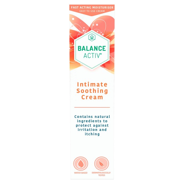Balance Activ Intimate Soothing Cream - British product