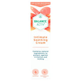 Balance Activ Intimate Soothing Cream - British product
