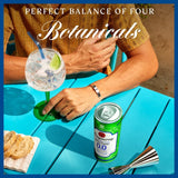 Bebida espirituosa sin alcohol Tanqueray 0.0% 70cl (marca británica)