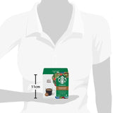 Starbucks Medium House Blend coffee pods 12 pack (British brand)